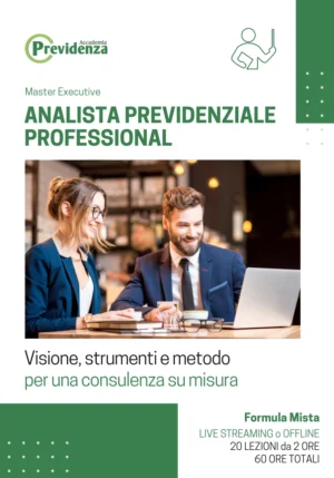 Analista Previdenziale Professional