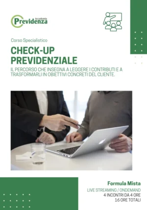 Check up Previdenziale