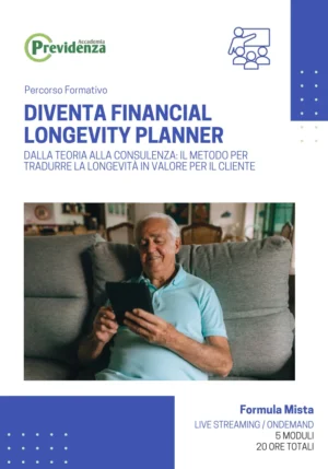 Diventa Financial Longevity Planner