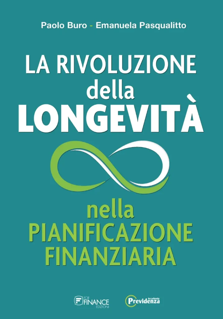 La rivoluzione della longevit&agrave; - libro Accademia Previdenza