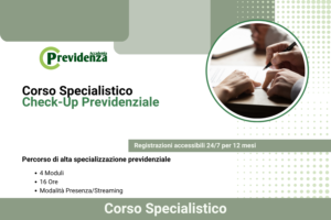 Check-Up Previdenziale